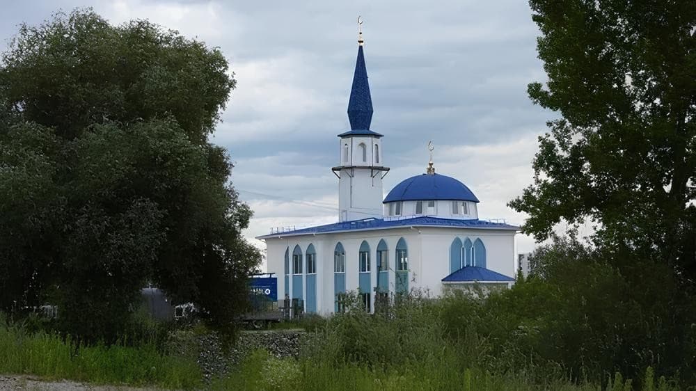 Тюменская городская мечеть № 2